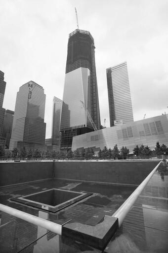 'Reflecting Absence': The 9/11 Memorial