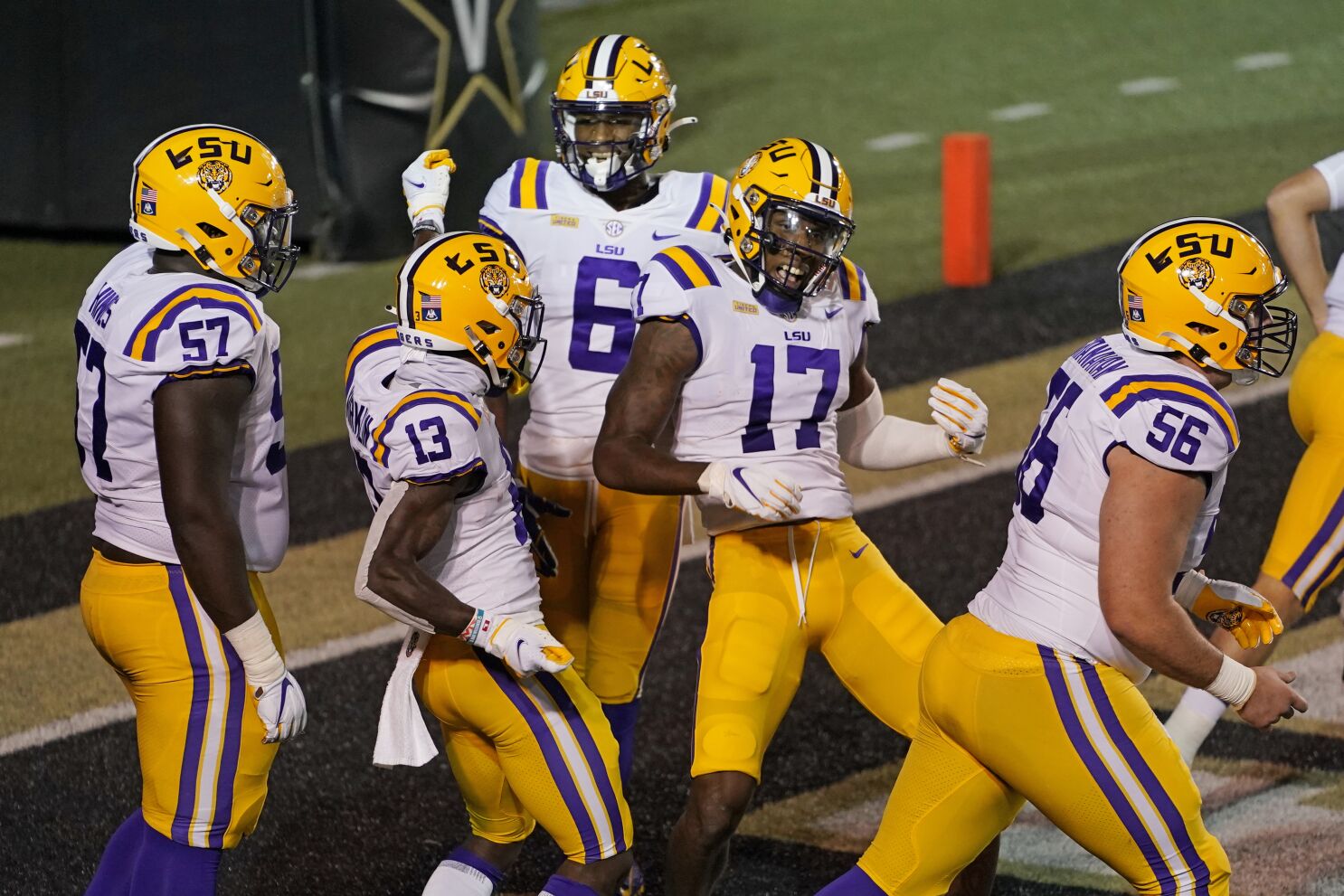 Football Takes On Vanderbilt Saturday Inside Faurot - University of  Missouri Athletics