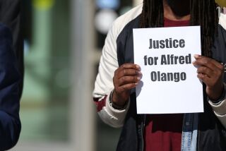 Justice for Alfred Olango