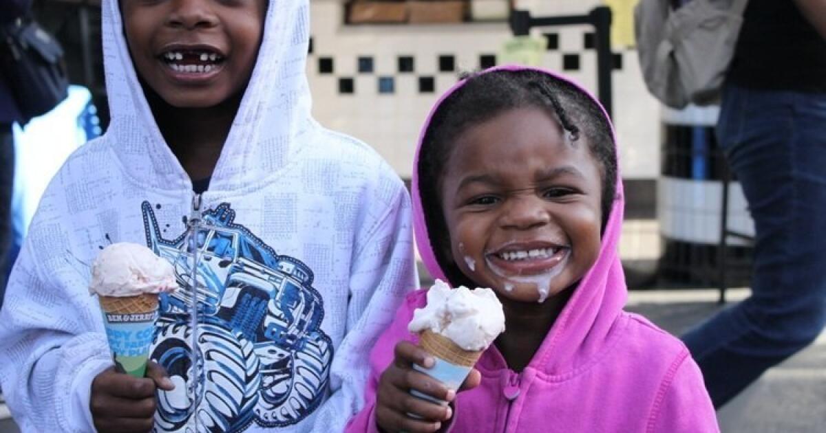 Ben & Jerry's Free Cone Day 2016 Where to find one in San Diego The