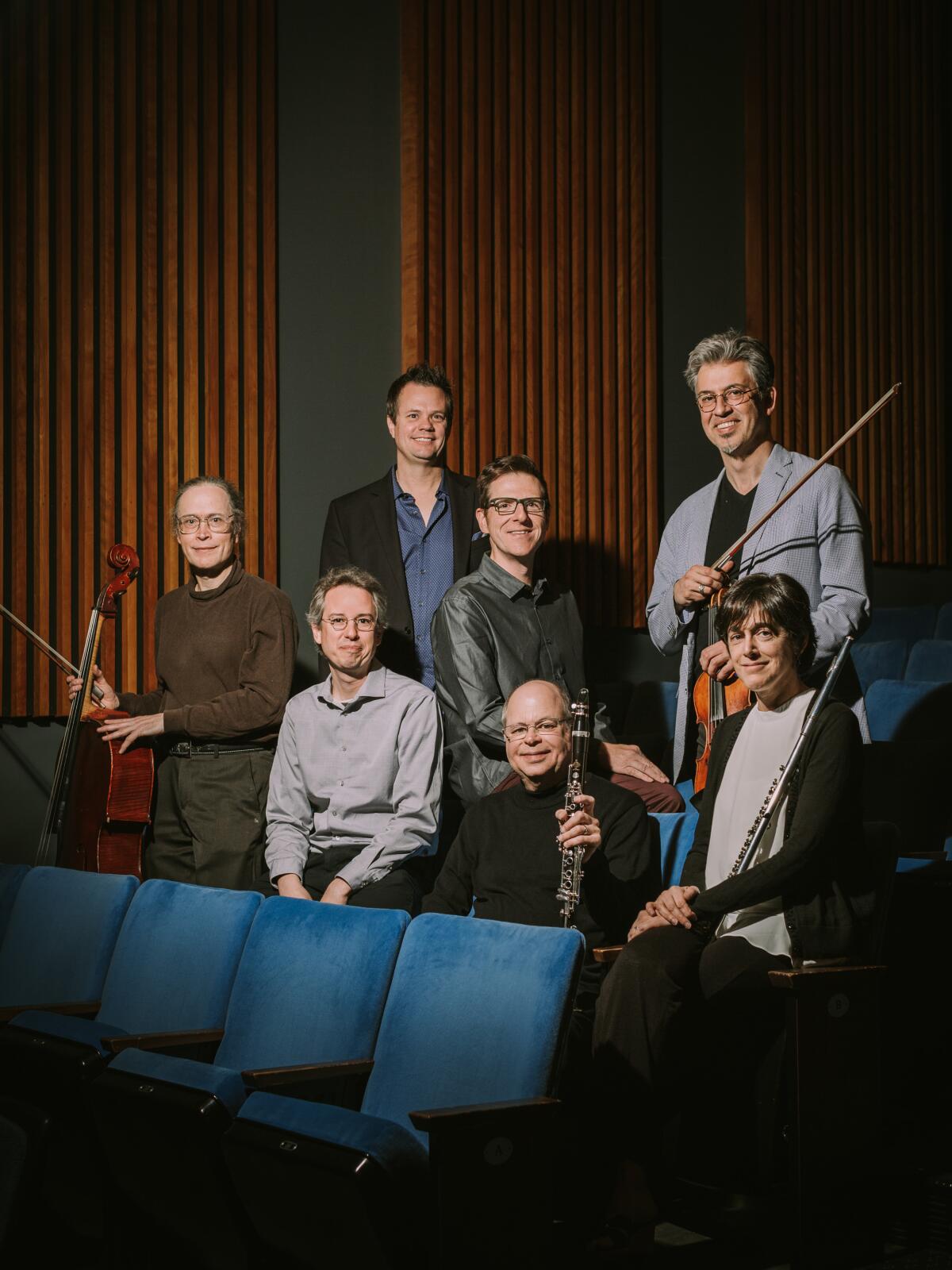 The Noise ensemble will perform chosen works of "spolia" at next month's SoundOn Festival.