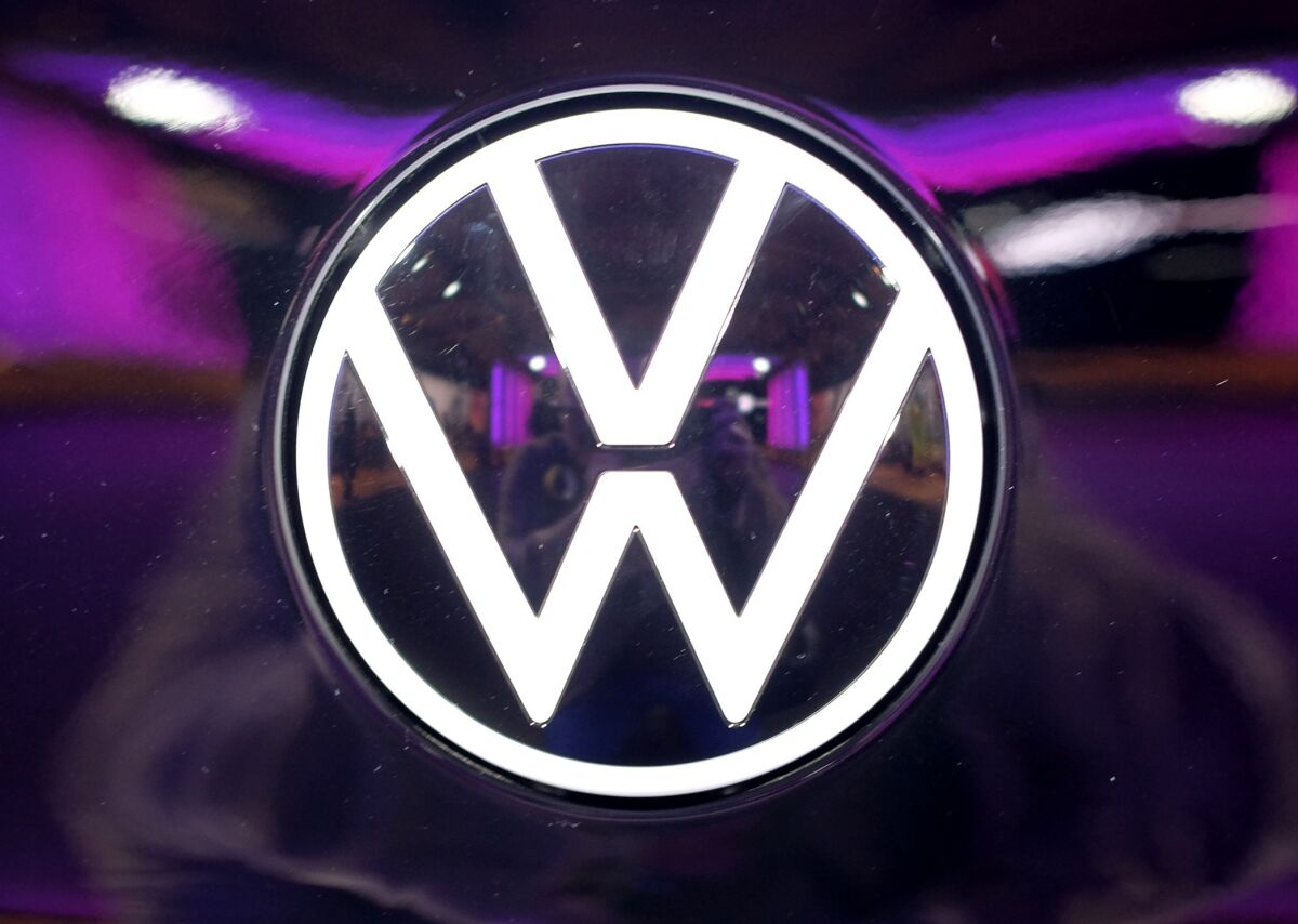 Germany Volkswagen Sales