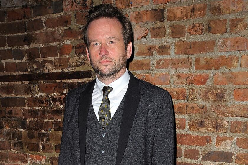 Dallas Roberts stars in the pilot "Evil Men," which was just picked up by USA.