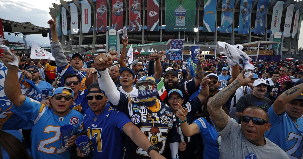 49ers Fans Are Expected To Overtake SoFi Stadium On Sunday - The