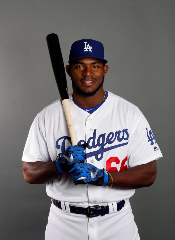 Los Angeles Dodgers Photo Day