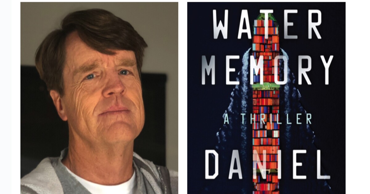 Επανεξέταση: Το “Water Memory” του Daniel Pyne και μια ρεαλιστική ηρωίδα