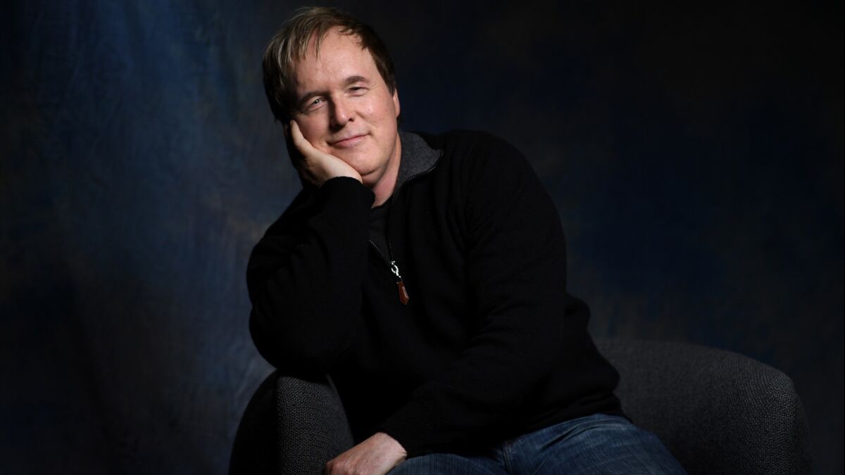 “It seems on the outside like a really hyper-commercial movie," writer-director Brad Bird says of the original "The Incredibles." "But it’s strangely personal to me. It’s all the stuff I liked blended in with my own family, who I love. It’s got its own flavor.”