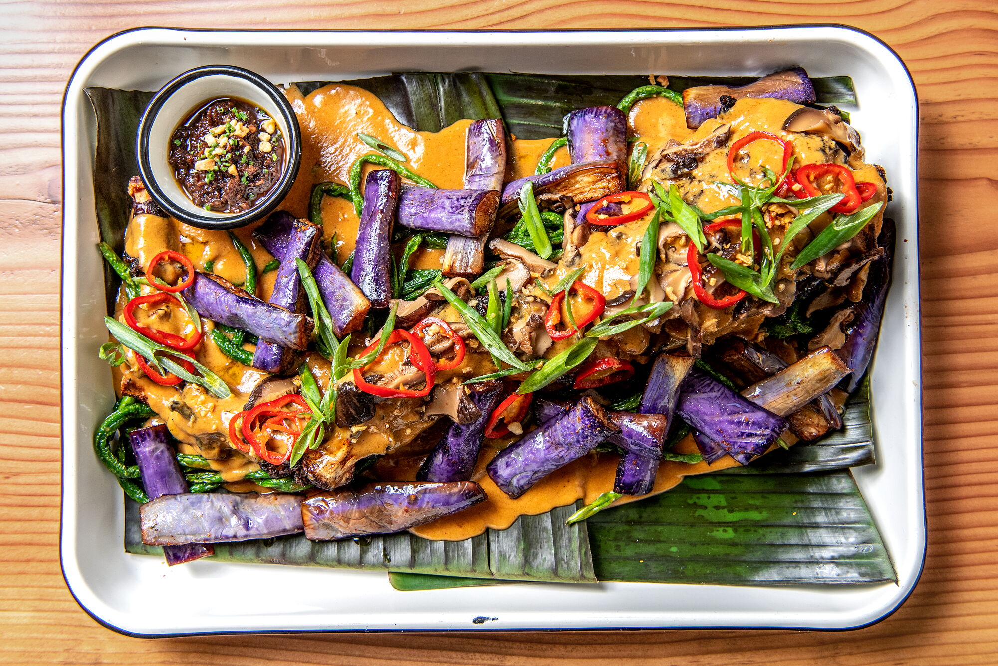 Kuya Kuya Lord ushers in a new era of Filipino cooking - Los Angeles Times