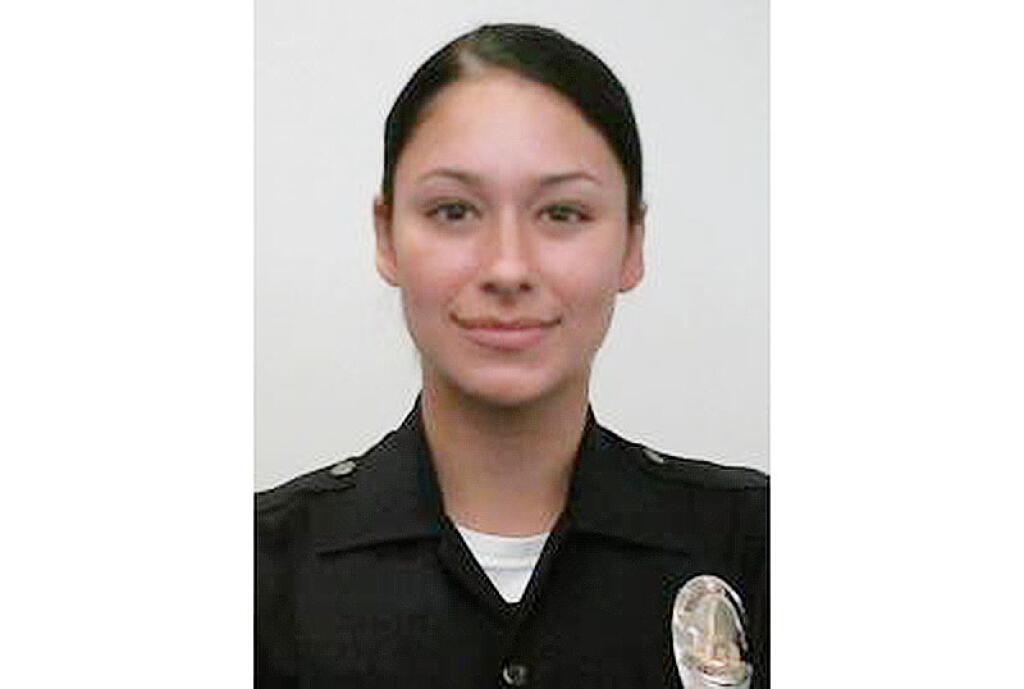 Lapd Case Reversal clears LAPD officer and gun influencer in fatal 2020 shooting ...