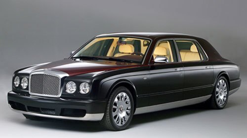 Bentley Arnage