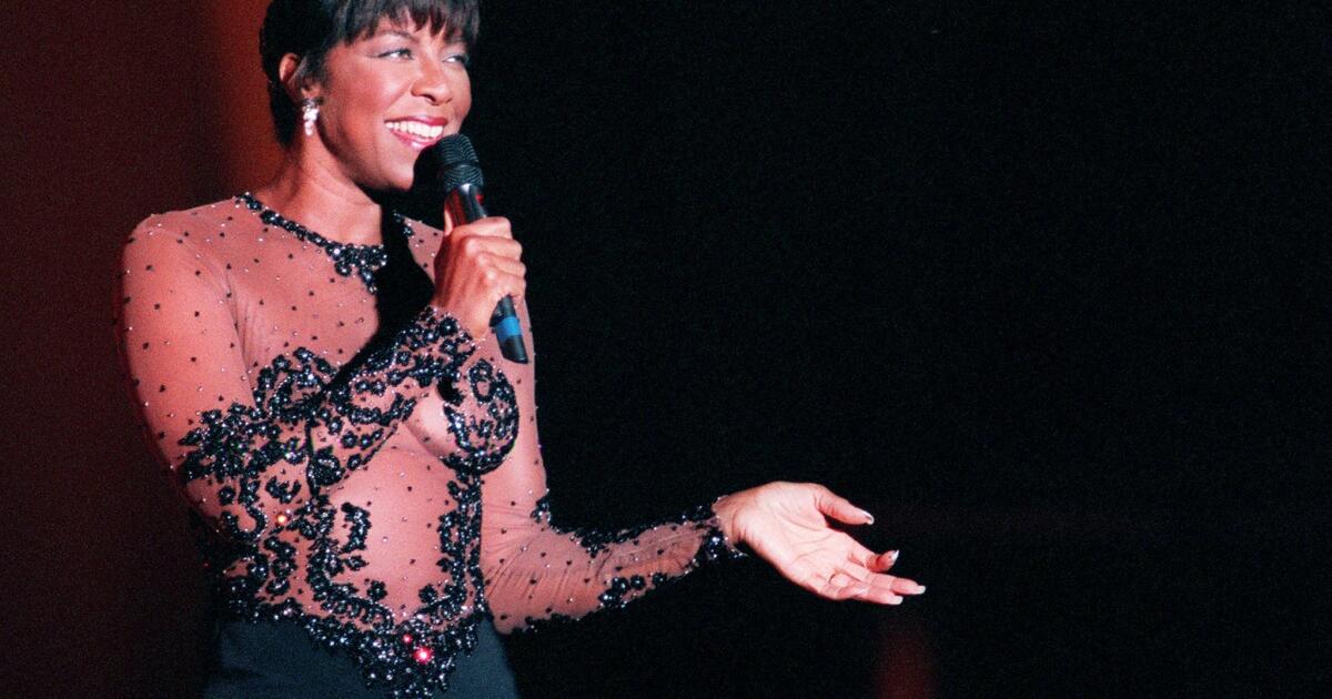 From the Archives: Natalie Cole talks about surviving addiction