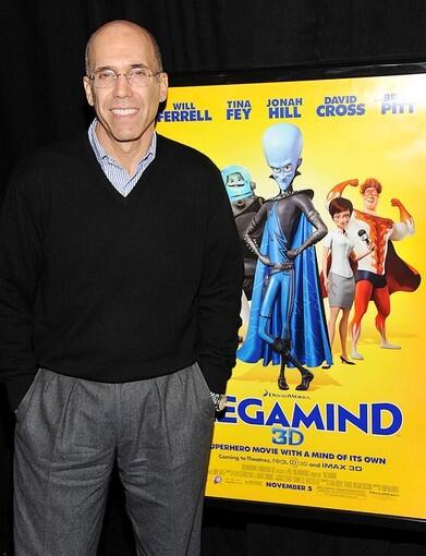 'Megamind' premiere