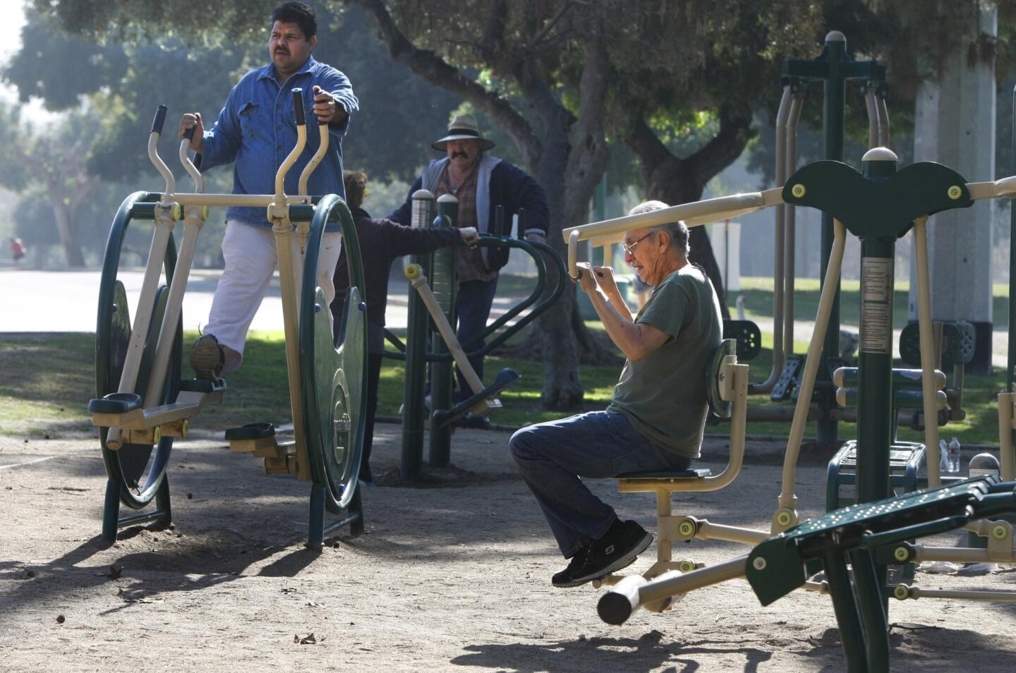 Whittier Narrows Recreation Area