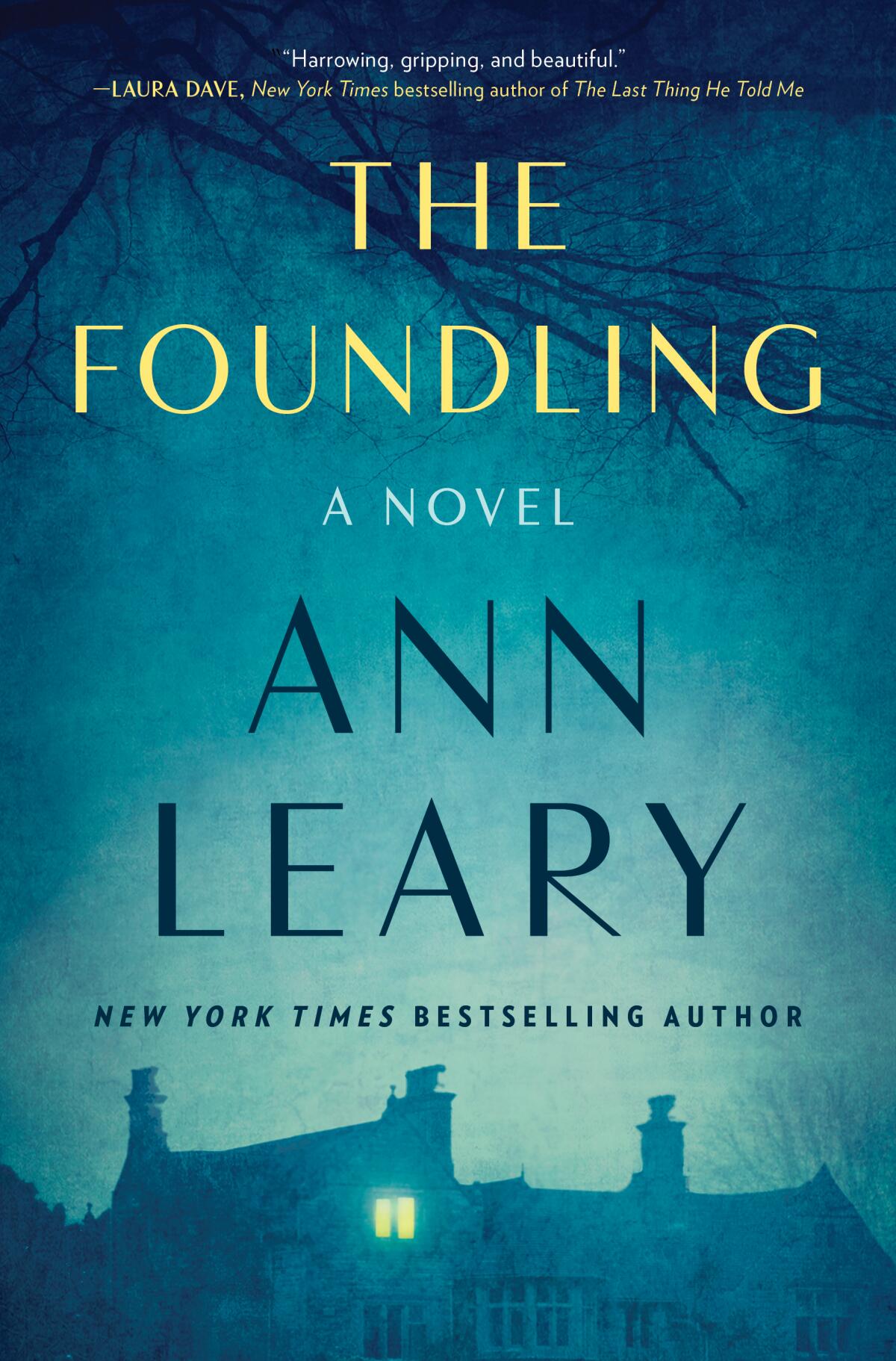 "The Foundling," by Ann Leary