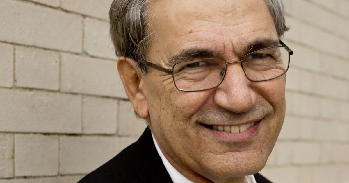 Review: Orhan Pamuk’s ‘Nights of Plague’ entangles an epidemic with a (fictional) revolution