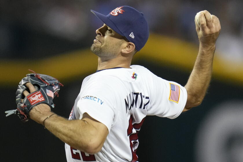 Benji Ries Baseball Mexico WBC manager Benji Gil wants a chance to lead an MLB team - Los ...