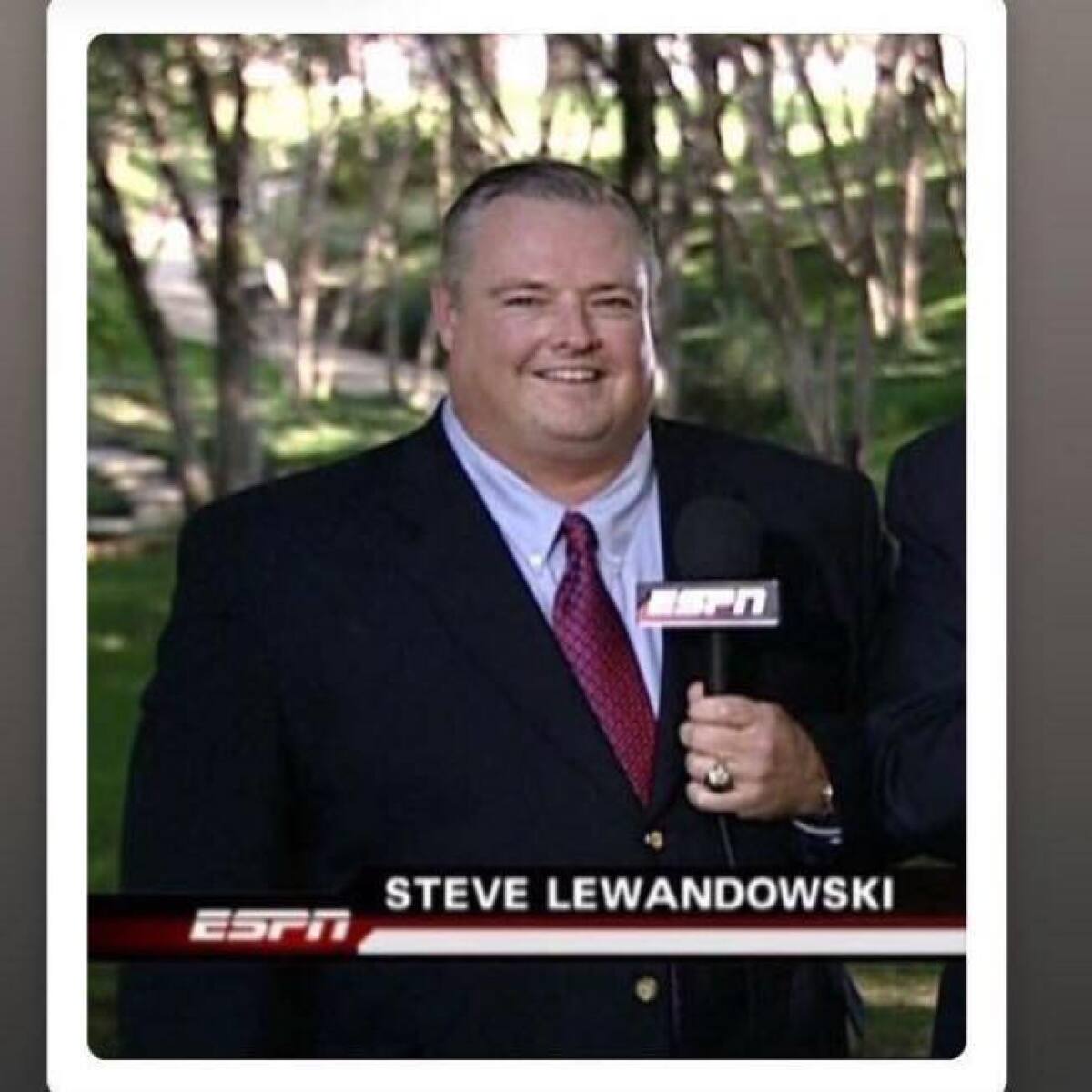 Steve Lewandowski