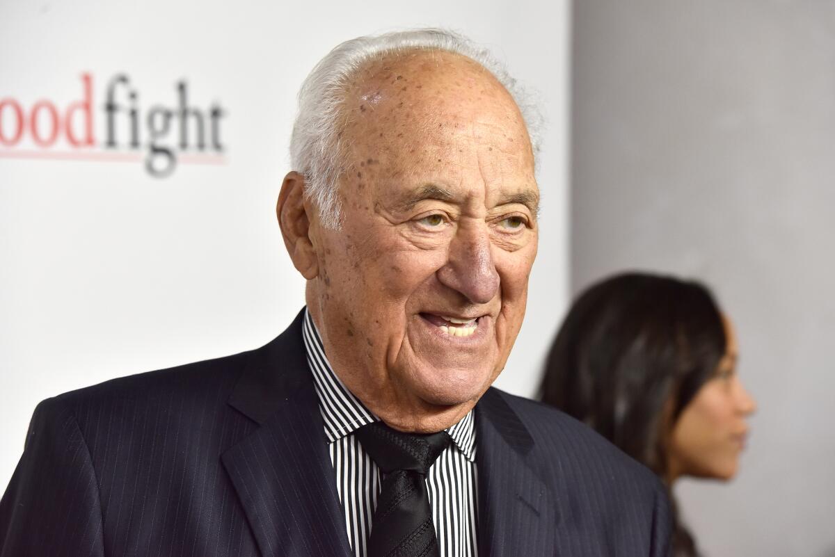 Jerry Adler, 'Sopranos' and 'Good Wife' actor, dies at 96 - Los Angeles Times