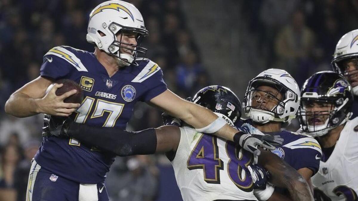 AFC West preview 2018: Los Angeles Chargers favored in wide-open division –  The Denver Post