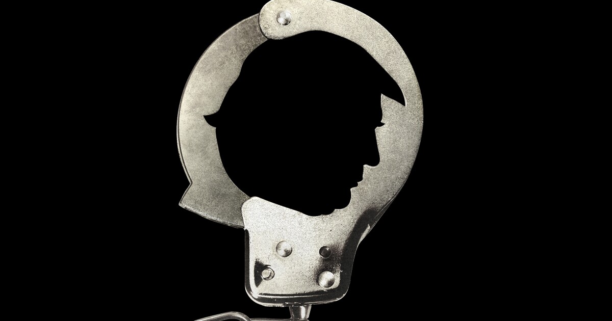 Editorial: Charge Trump for crimes against the United States Editorial: Charge Trump for crimes against the United States