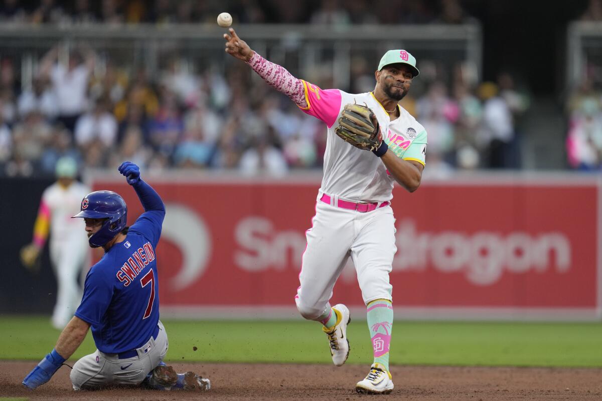 Why is MLB wearing pink today?