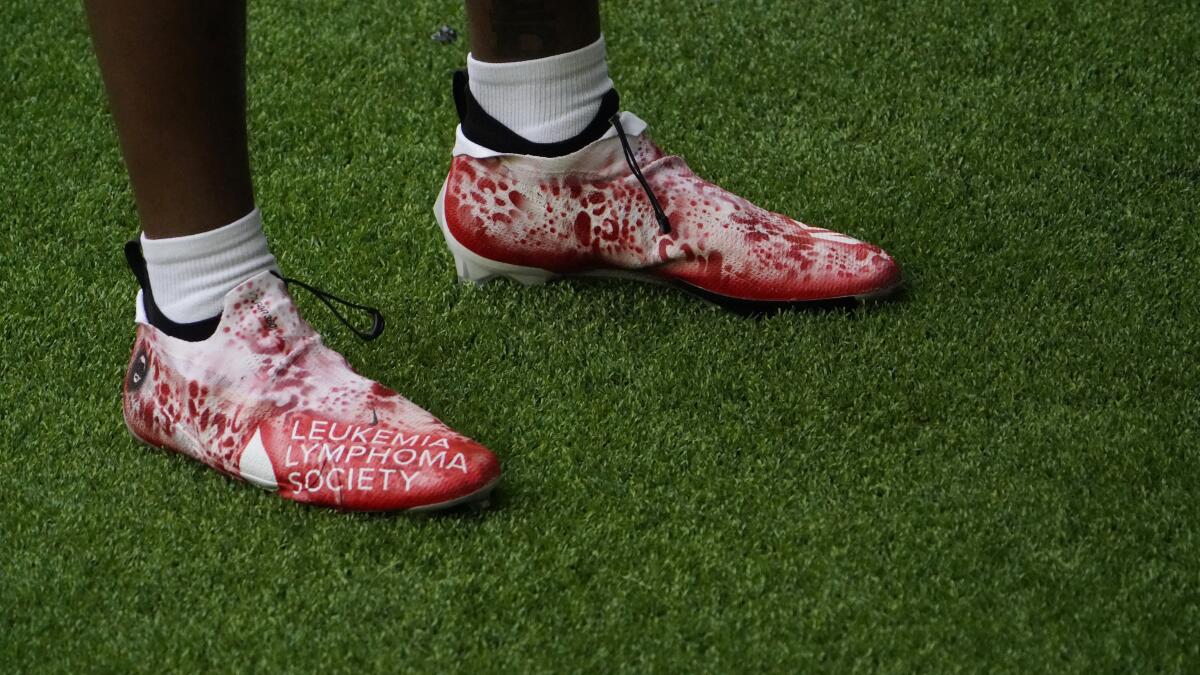 What Pros Wear: Top 10 NFL My Cause, My Cleats 2020