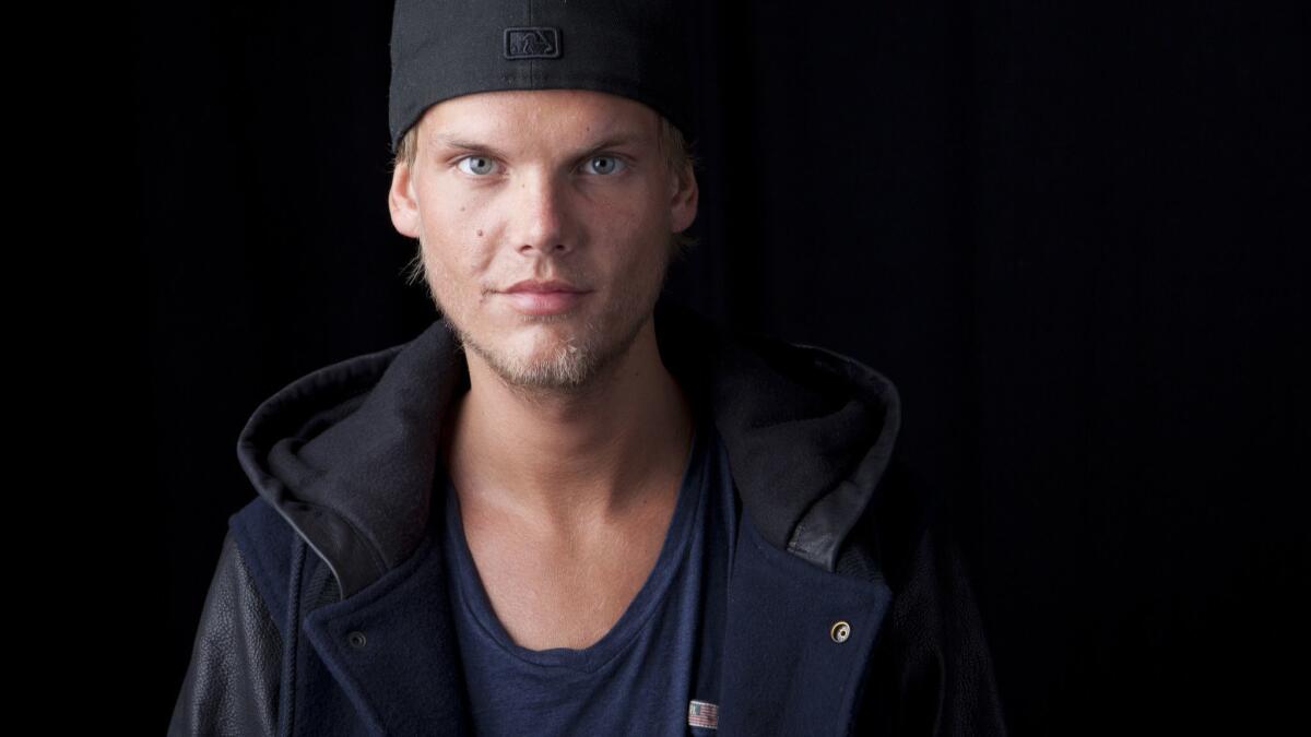 Swedish producer-DJ Avicii, real name Tim Bergling, will have new music released posthumously.