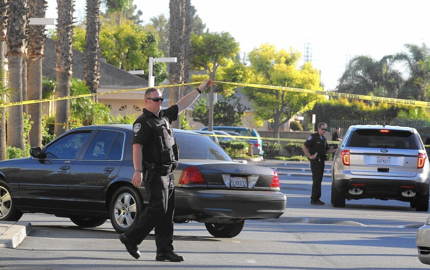 Bell Gardens Mayor Shot To Death Los Angeles Times