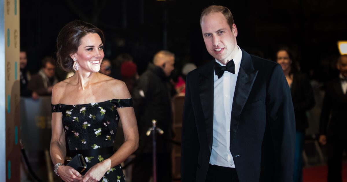 Prince William states that Kate Middleton is getting greater amid most cancers therapy