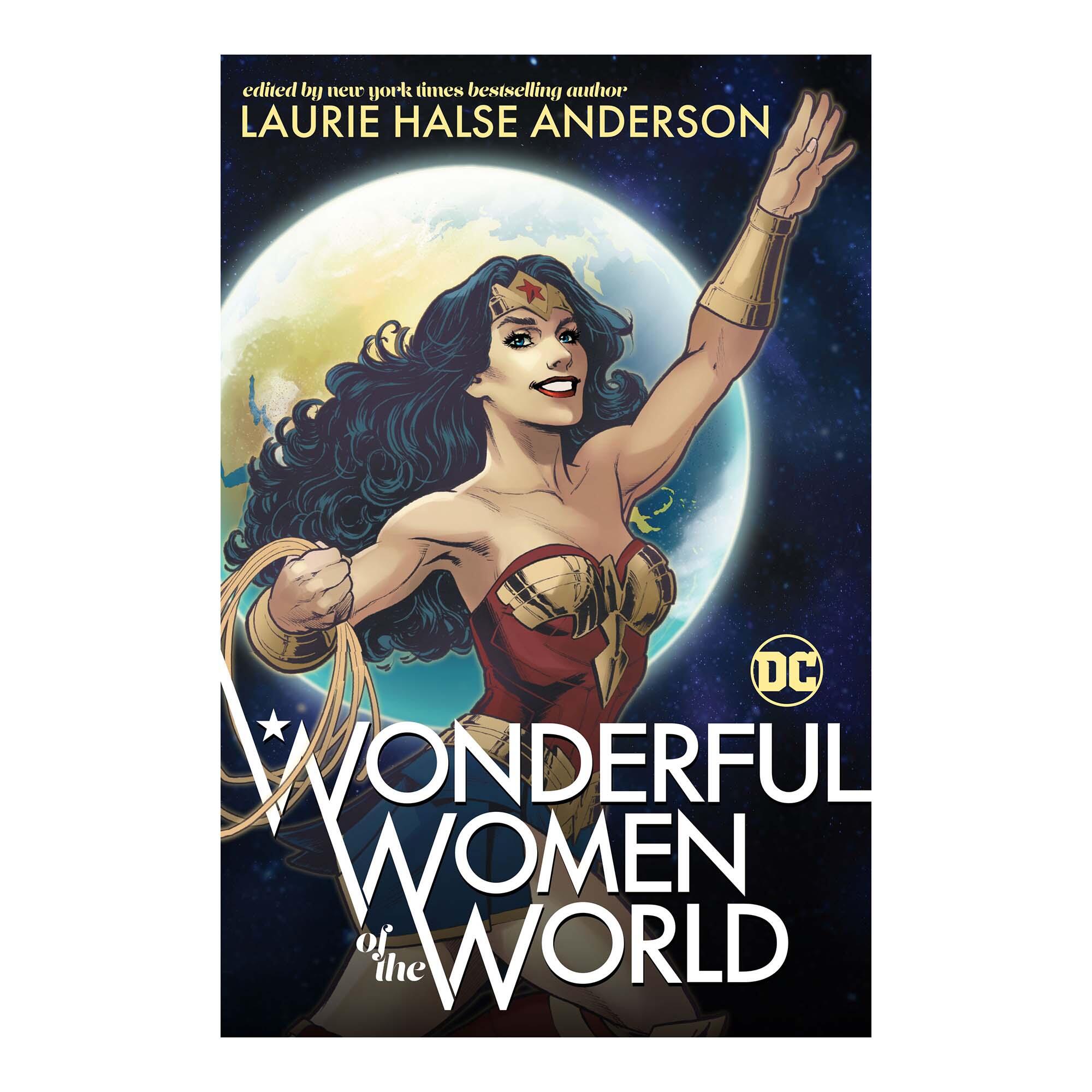 "Wonderful Women of the World" cover