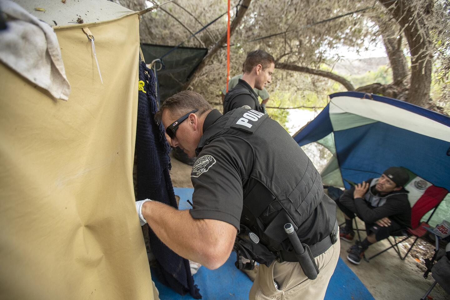 Photo gallery: Huntington Beach Homeless Task Force