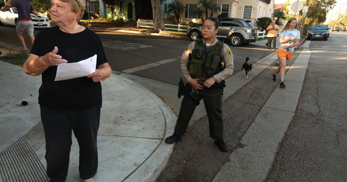 Sheriff’s detective followed protocol in Kuehl search warrant, judge finds Sheriff’s detective followed protocol in Kuehl search warrant, judge finds