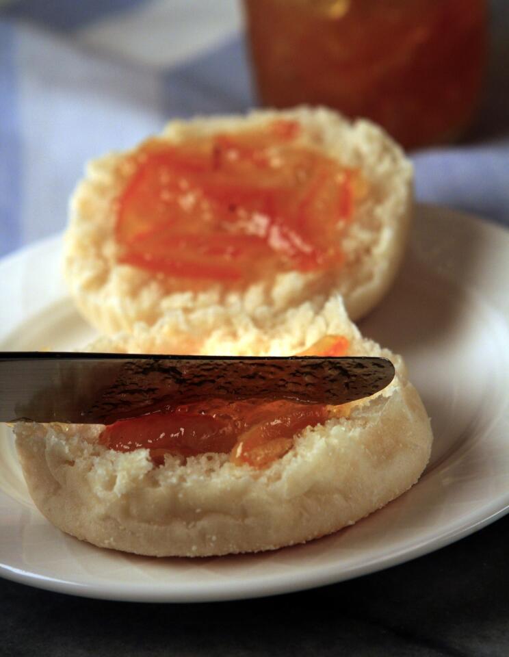 English muffins