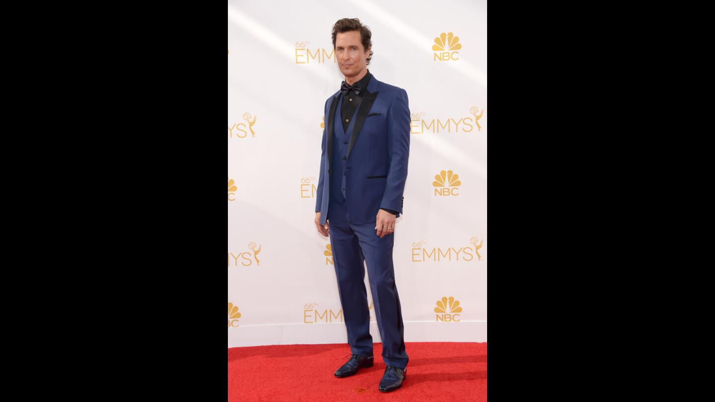 Emmys 2014: Worst Dressed