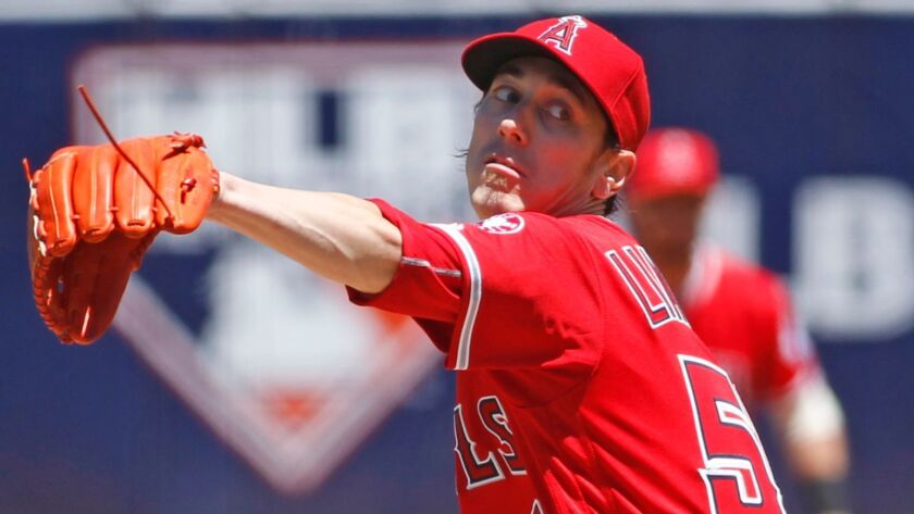 Tim Lincecum appeared in nine games for the Angels in 2016 and did not pitch in professional baseball last season.