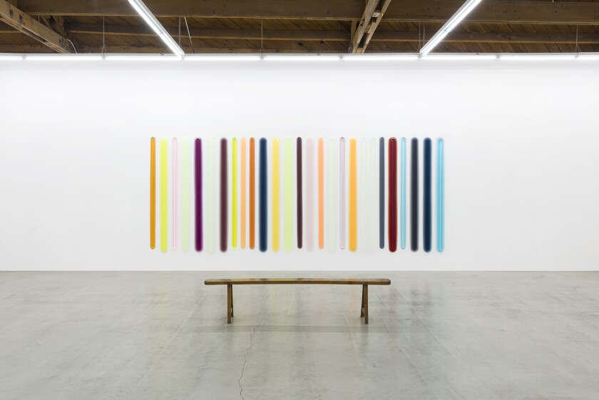 California Light and Space artist Peter Alexander dies at
