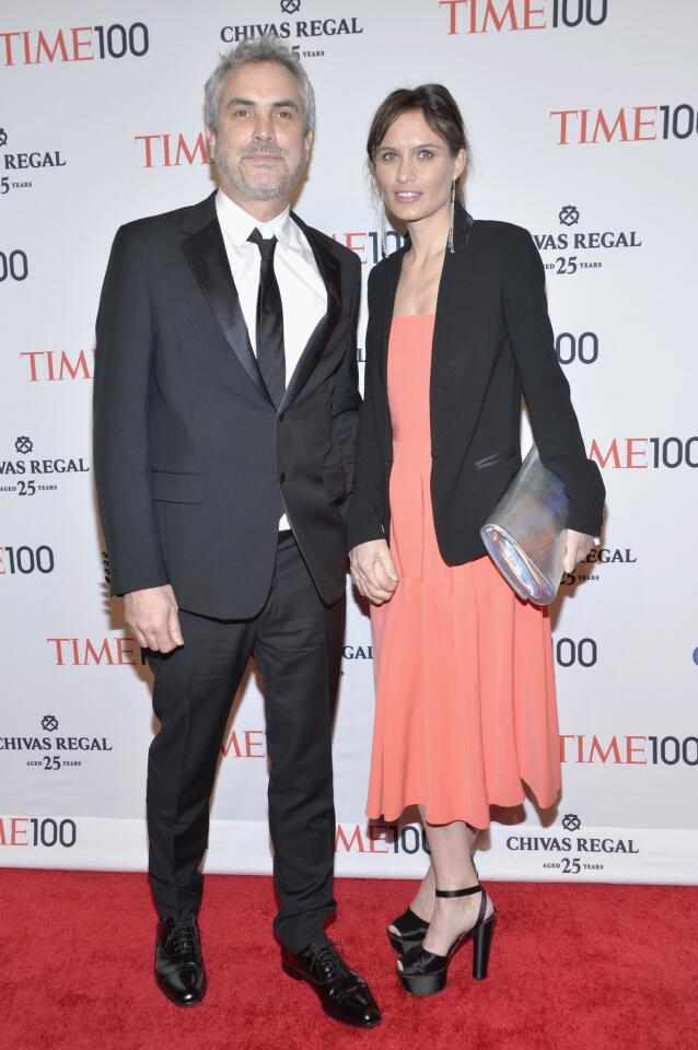 2014 Time 100 gala