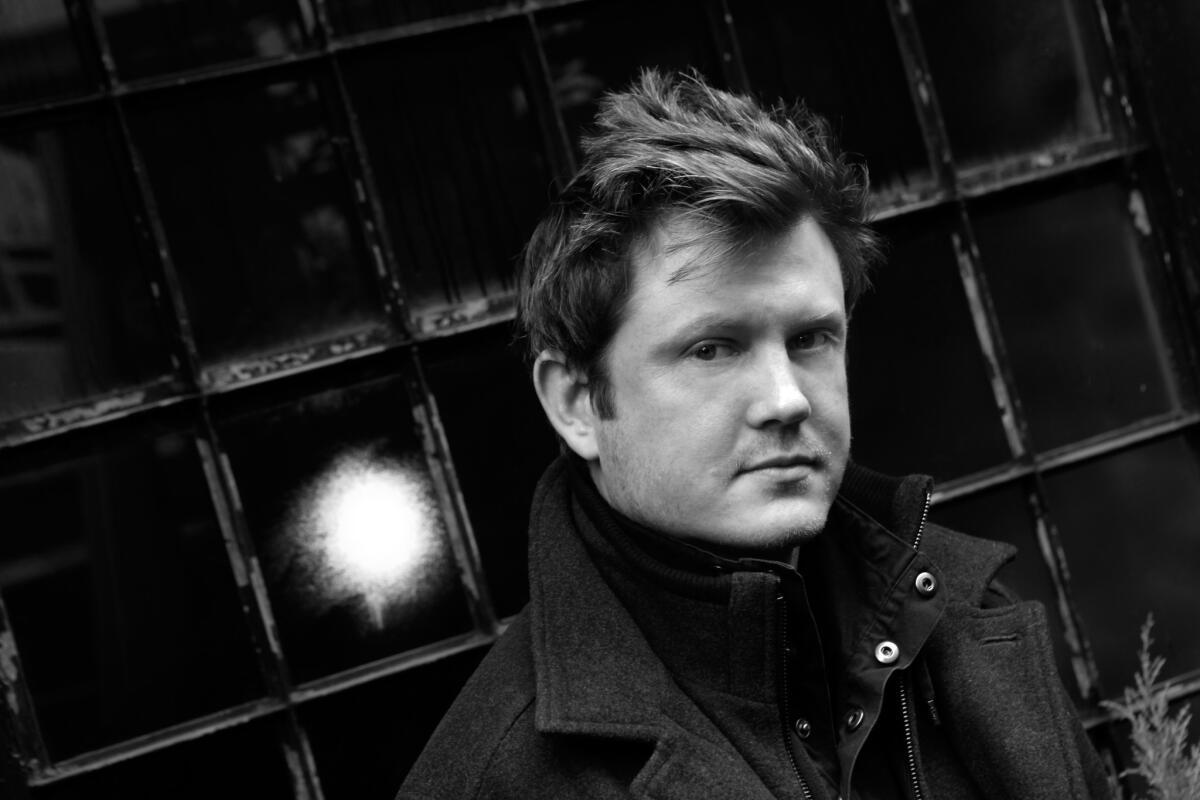 Beau Willimon is the creator of the Netflix series "House of Cards."