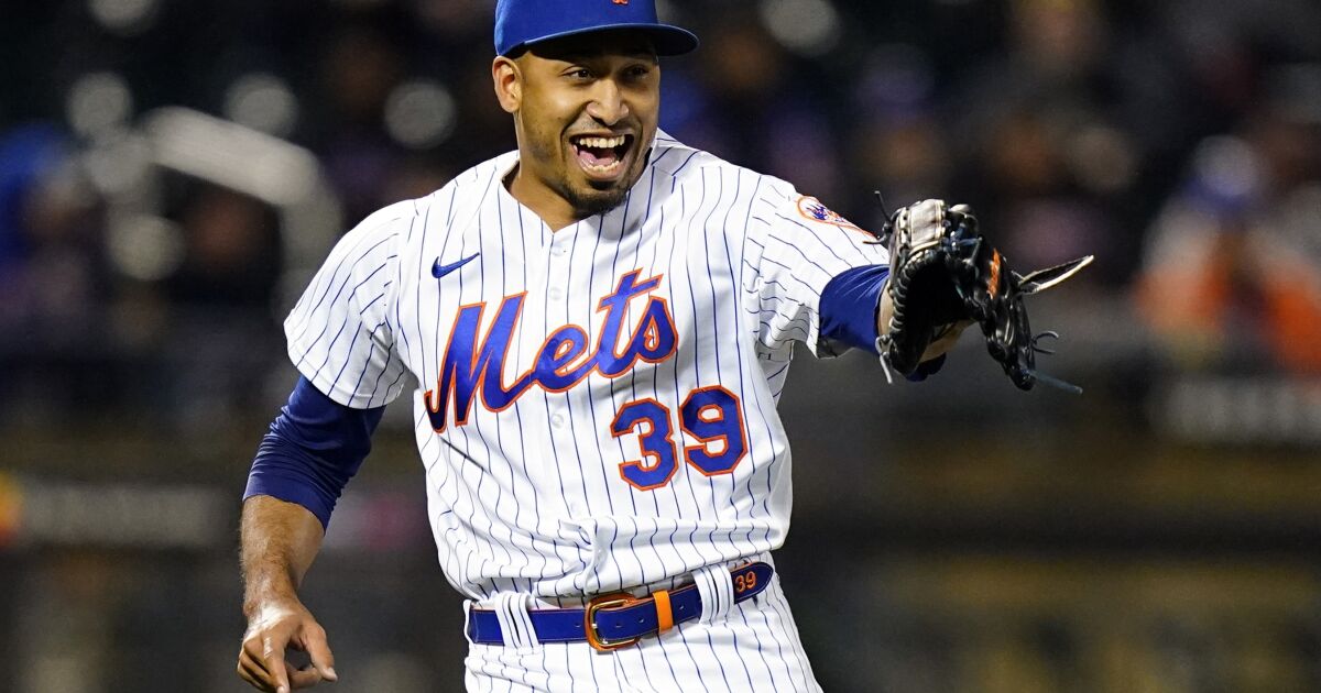 Edwin Díaz’s $102M from Mets not fully paid until 2042 - The San Diego ...