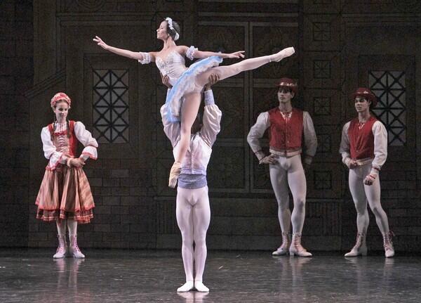 Ballet Nacional de Cuba's 'Magic of Dance'
