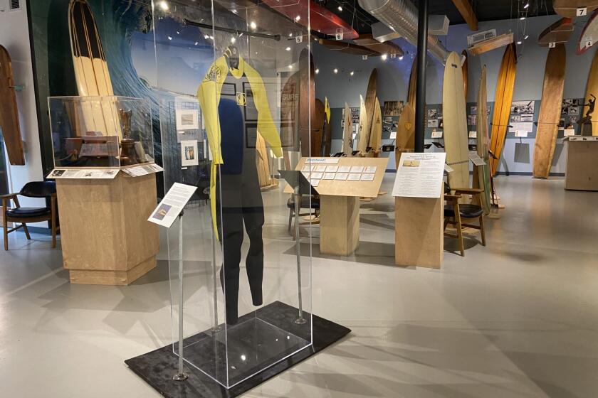 California Surf Museum in Oceanside placed among the top in nationwide contest