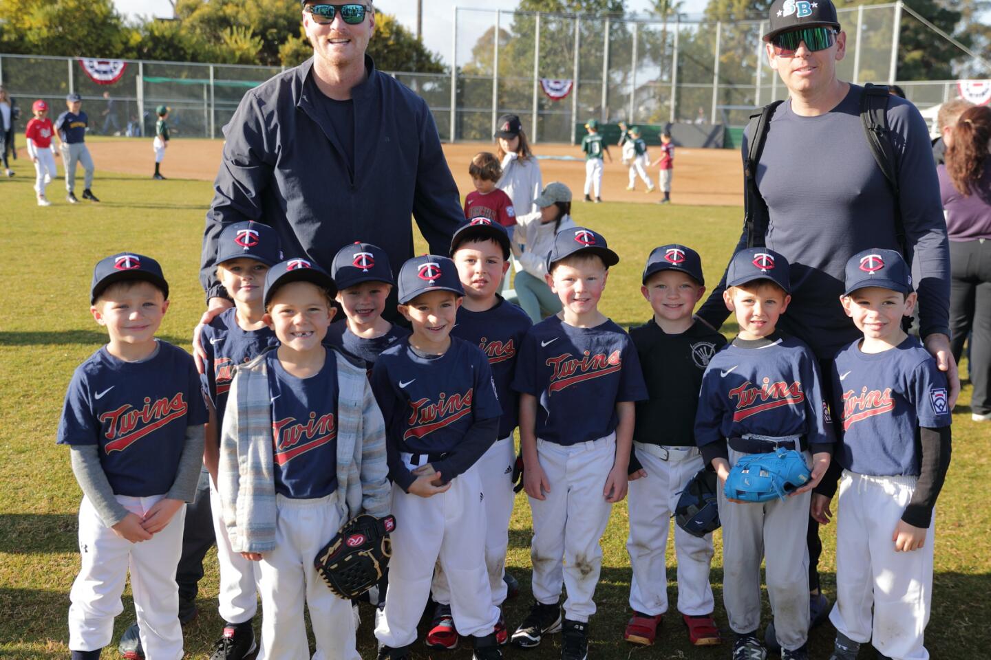 Del Mar Little League Opening Day - Del Mar Times