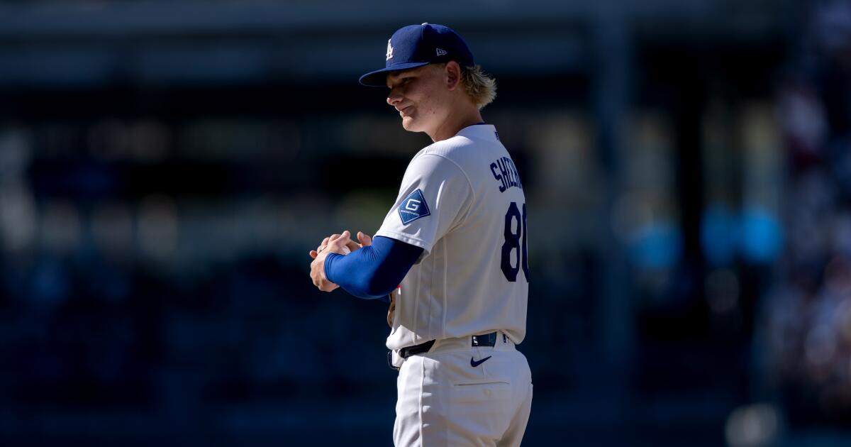 Emmet Sheehan struggles early and Dodgers are swept by Red Sox Emmet Sheehan struggles early and Dodgers are swept by Red Sox