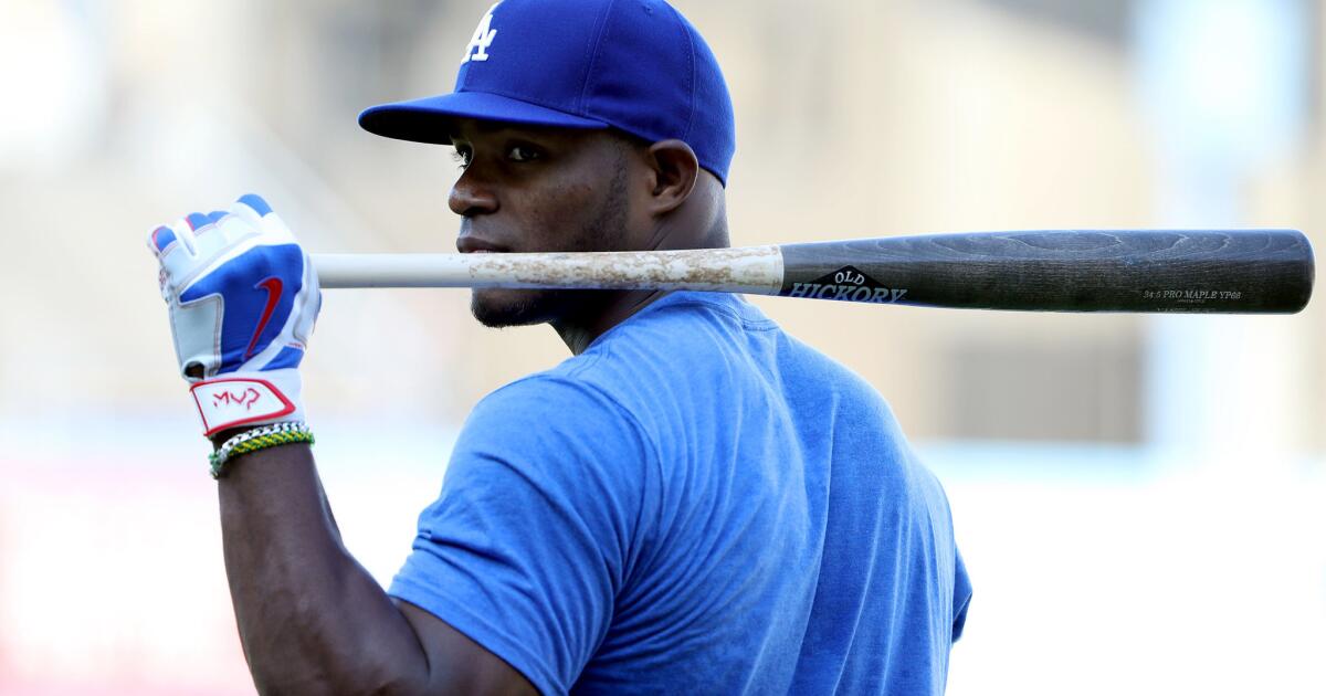 Padres interested in Yasiel Puig?