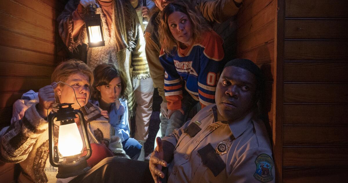 'Werewolves Within' review: Comedy and horror in tight spaces