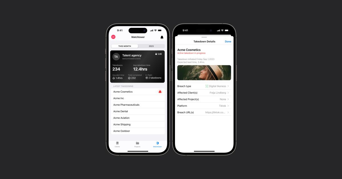 Hollywood celebs are scared of deepfakes. This talent agency will use AI to fight them Hollywood celebs are scared of deepfakes. This talent agency will use AI to fight them