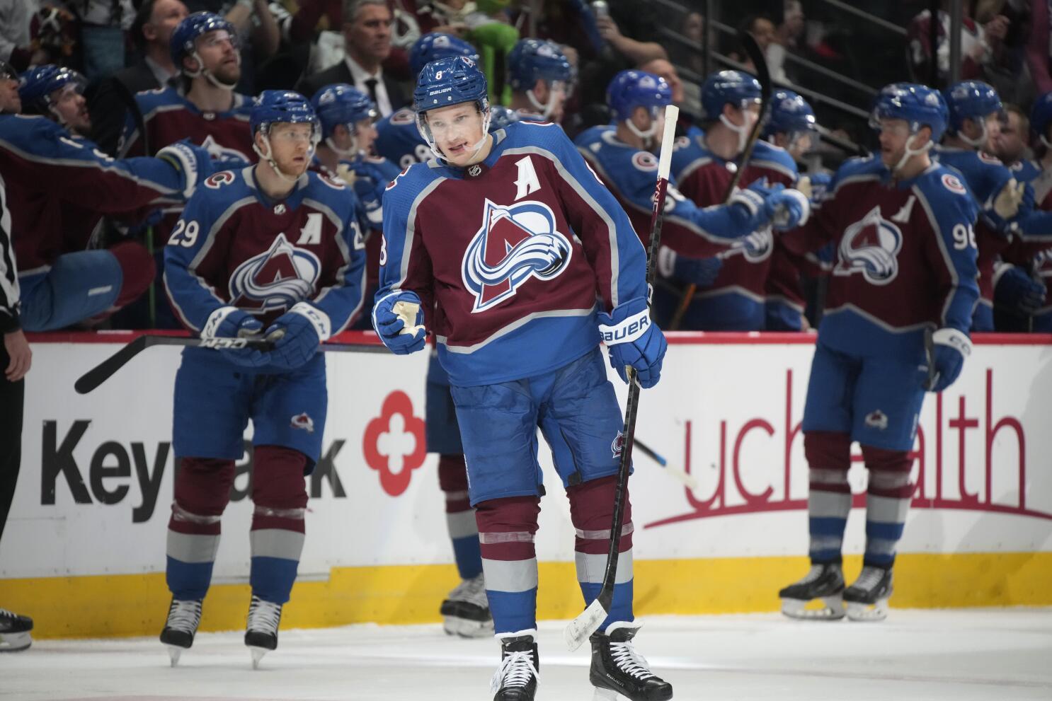 Next in the West: Is this the start of the Avalanche's reign?