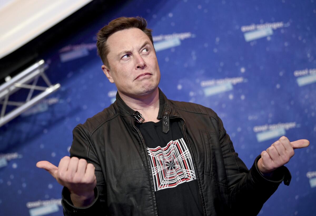 Elon Musk acquired Twitter in 2022.
