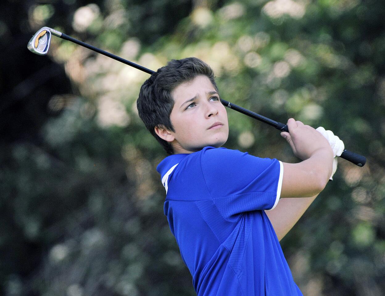 Photo Gallery: Pacific League golf at De Bell Golf Club in Burbank