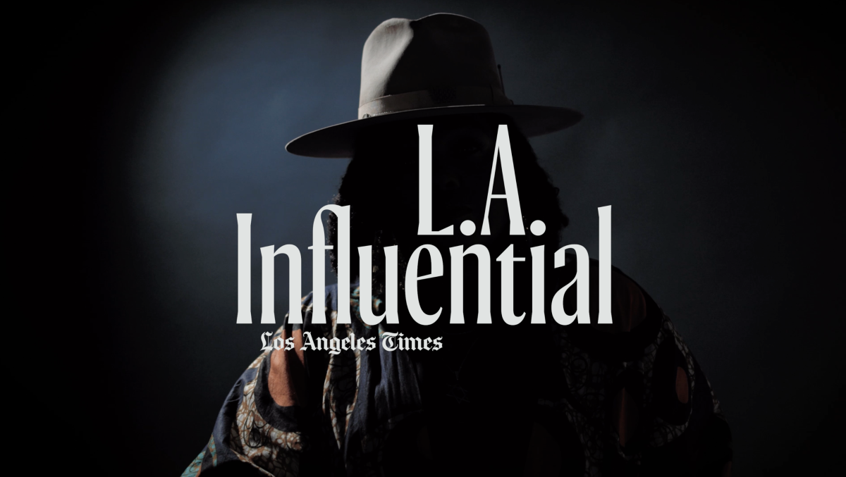 L.A. Influential teaser thumbnail